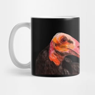 Savannah Vulture Mug